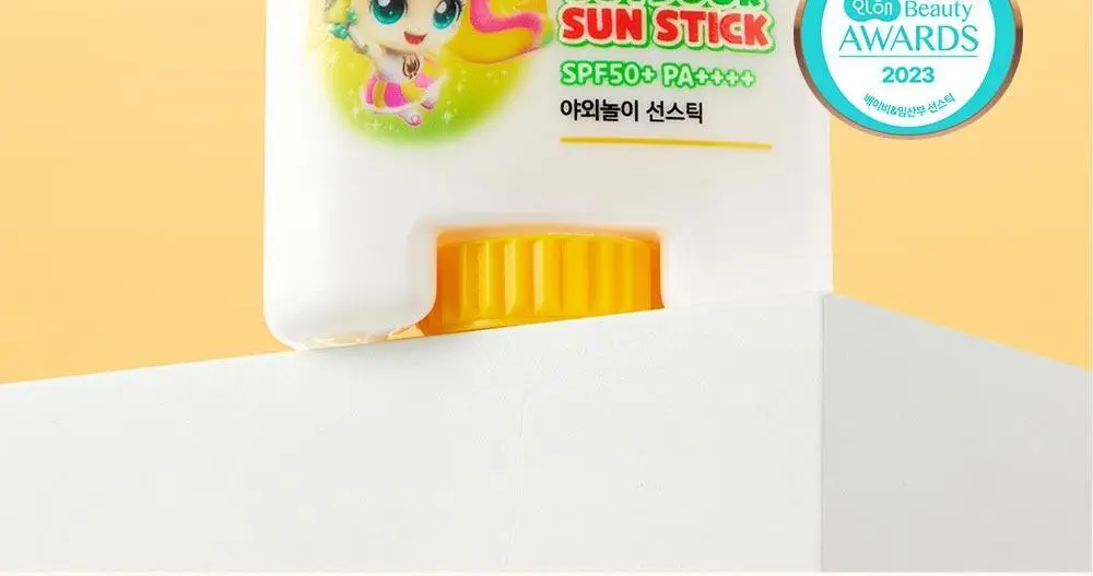 [티니핑 콜라보] 아토팜 야외놀이 선스틱 21g 상세페이지 5